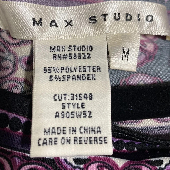 Max Studio Dress Size Medium - Picture 8 of 9